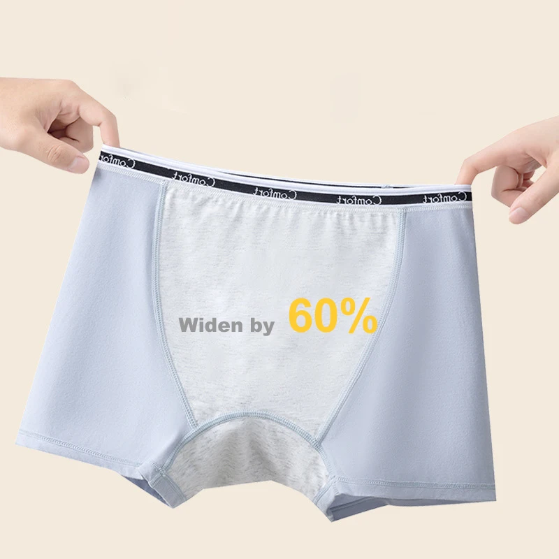 1pcs Cotton Women's Menstrual  - Boyshort Underwear review and price