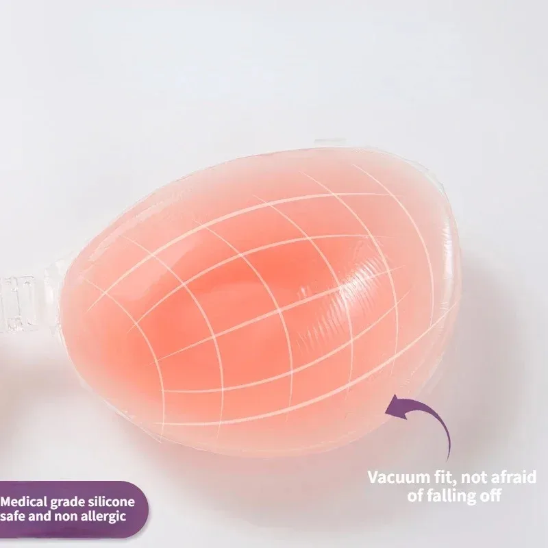 Silicone Bra Invisible Push Up - Silicone Bra Adhesive review and price
