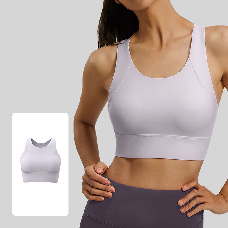 2026 Fashion Racerback Yoga Br - Sports Bra High Impact review and price