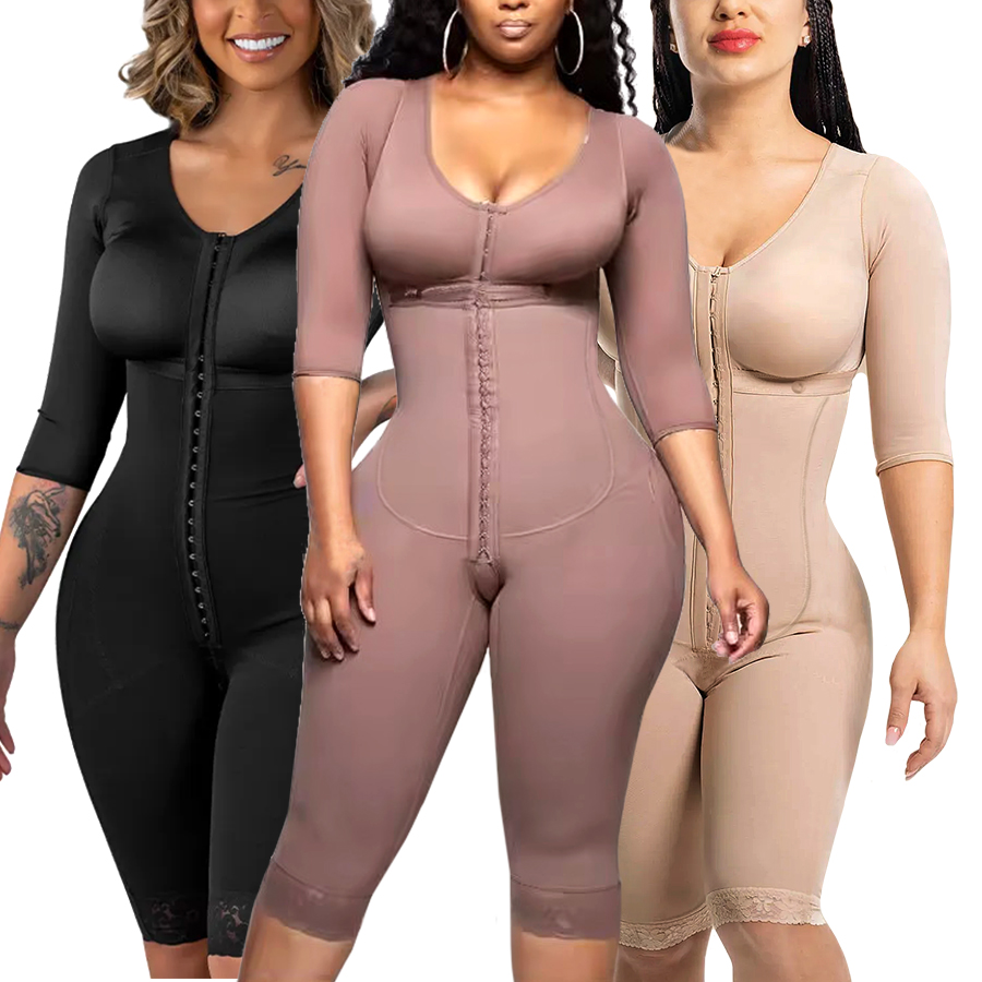 Full Body Colombian Girdles Sh - Shapewear Bodysuit Firm review and price