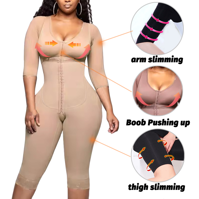 Full Body Colombian Girdles Sh - Shapewear Bodysuit Firm review and price