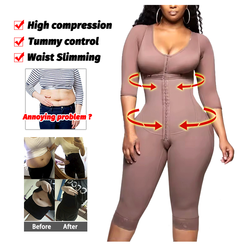 Full Body Colombian Girdles Sh - Shapewear Bodysuit Firm review and price