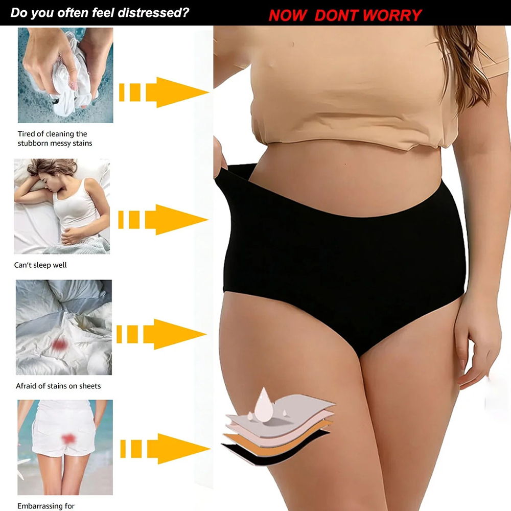 Absorbent Period Panties Leakp - Period Panty Absorbent review and price