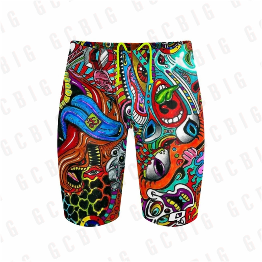 Mens Summer Trunks Swimwear Tr - Boyshort Underwear review and price