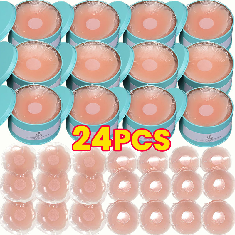 2026 Women Reusable Breast Pet - Silicone Bra Adhesive review and price