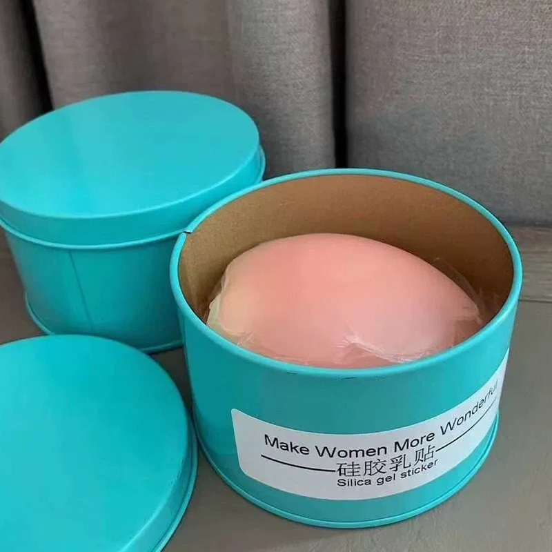 2026 Women Reusable Breast Pet - Silicone Bra Adhesive review and price