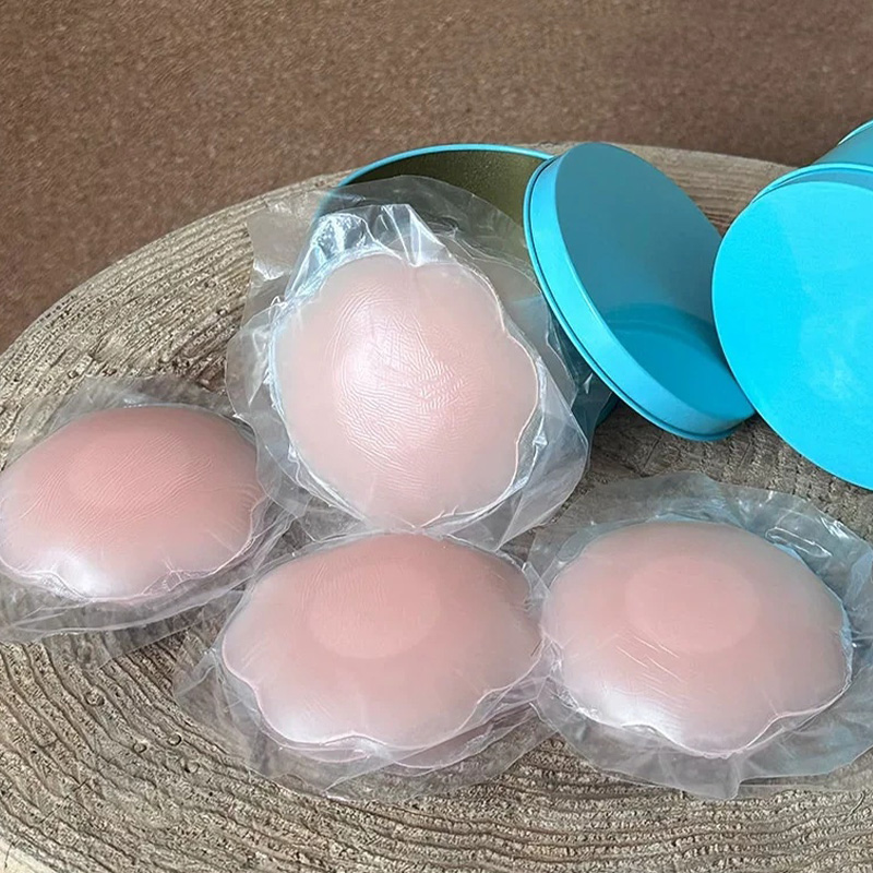 2026 Women Reusable Breast Pet - Silicone Bra Adhesive review and price