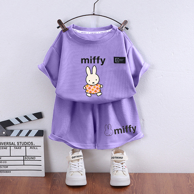 Miffys Rabbit Kids Short Sleev - Boyshort Underwear review and price