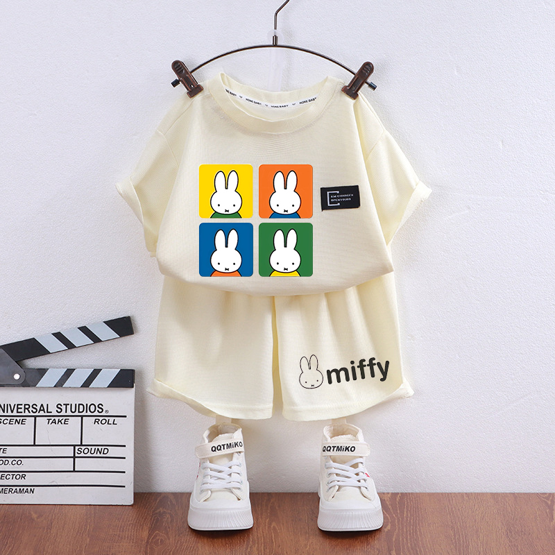 Miffys Rabbit Kids Short Sleev - Boyshort Underwear review and price