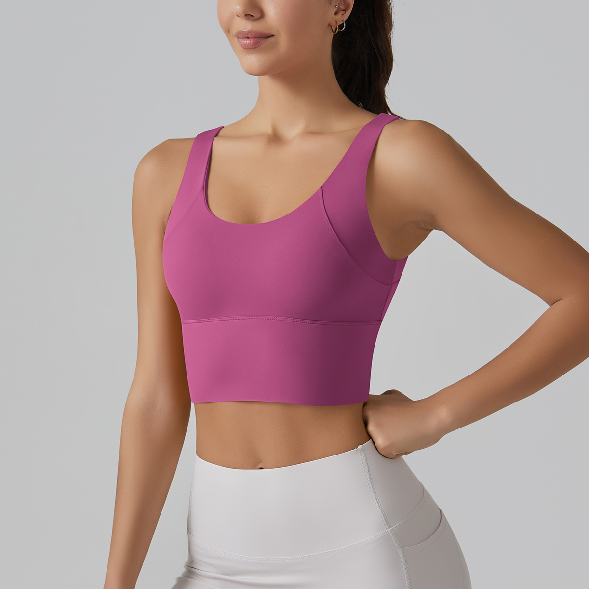 New  Yoga Tank Top Summer Sexy - Sports Bra High Impact review and price