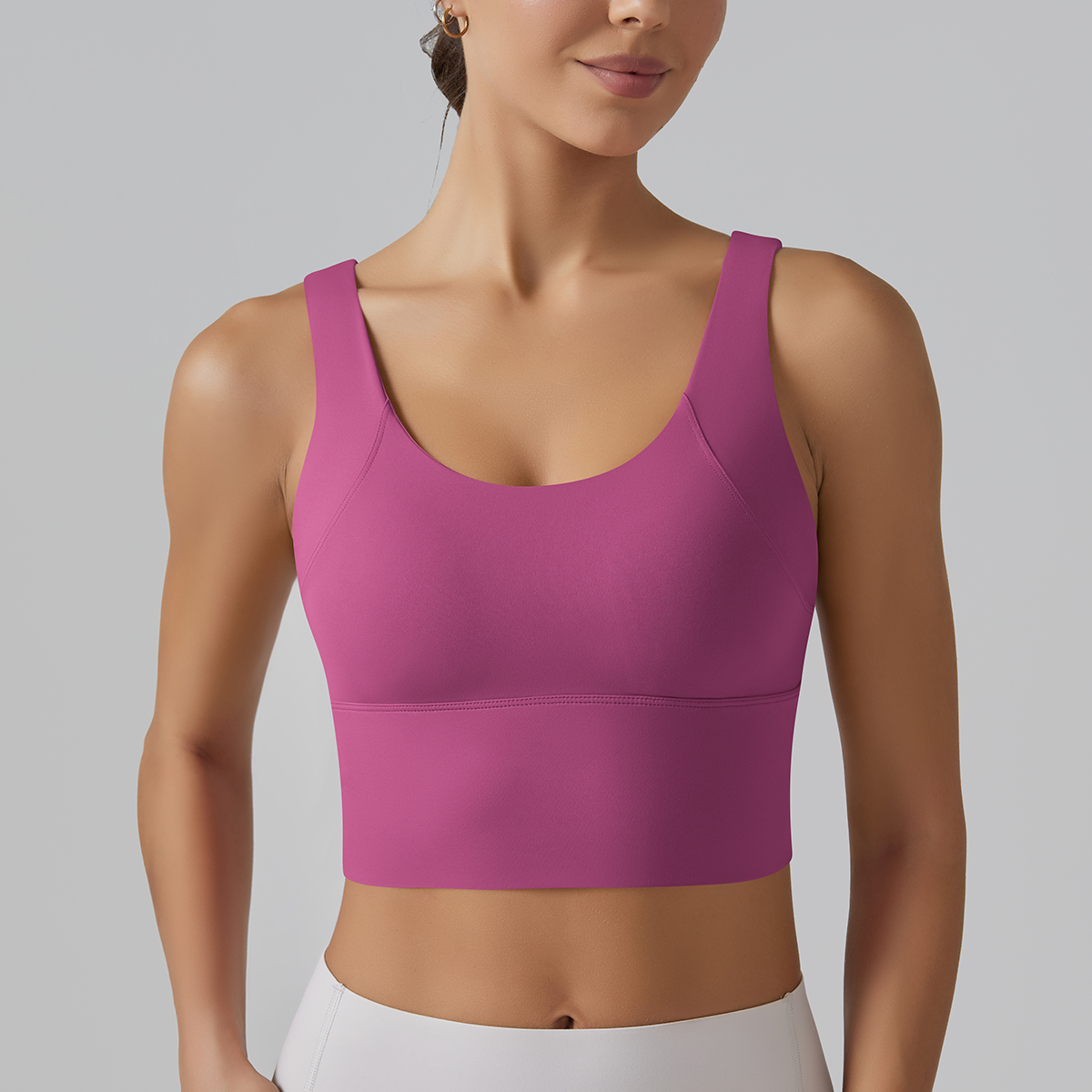 New  Yoga Tank Top Summer Sexy - Sports Bra High Impact review and price