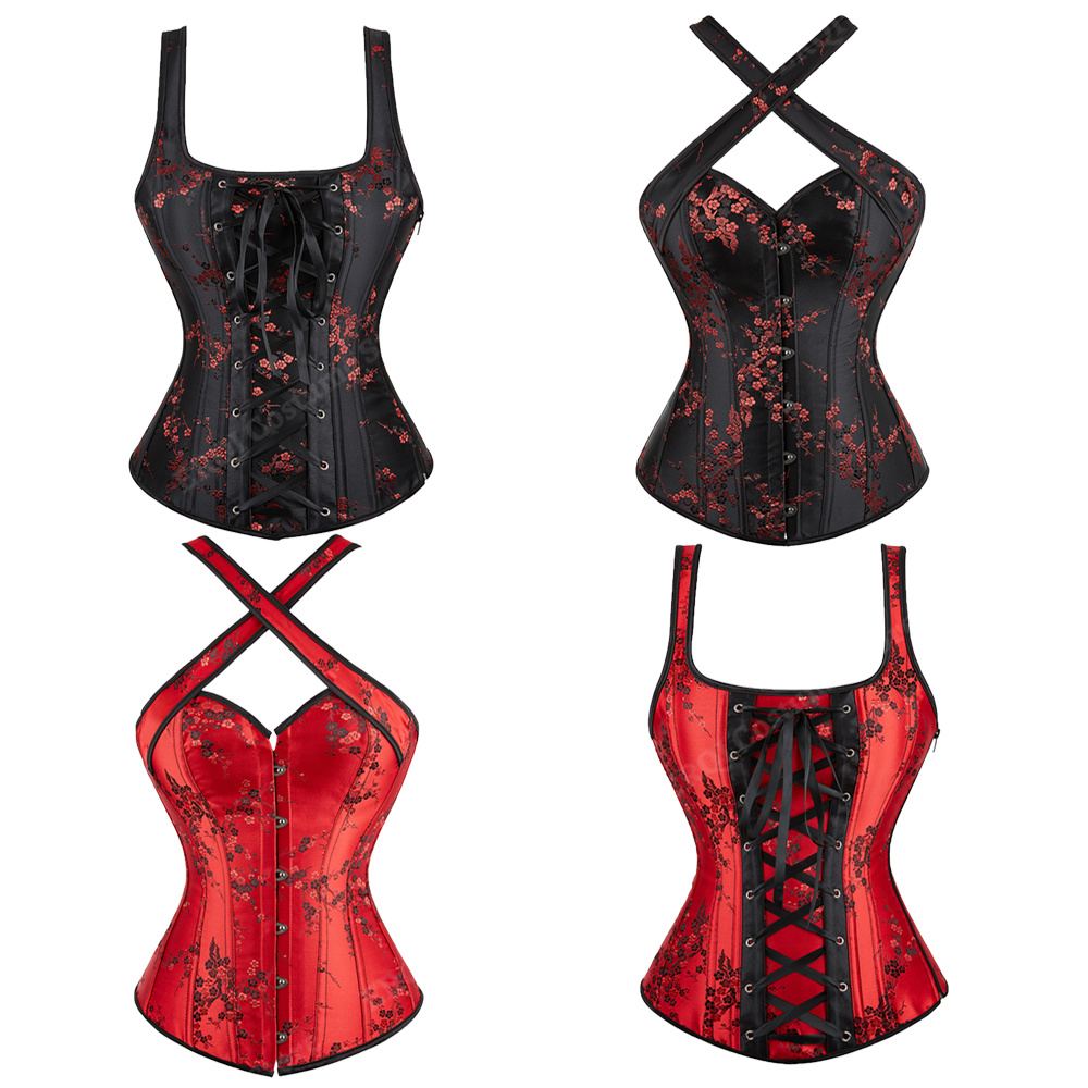 Corset with Straps for Women F - Corset Waist Cinch review and price