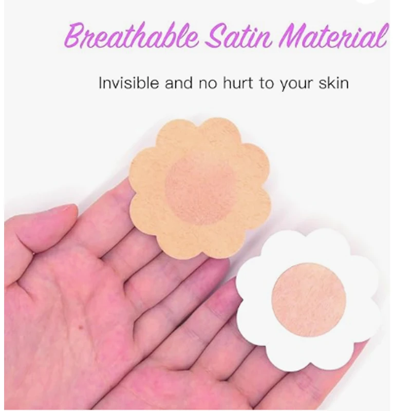 20/100 Pieces Breast Covers Ni - Nipple Cover Pasties review and price