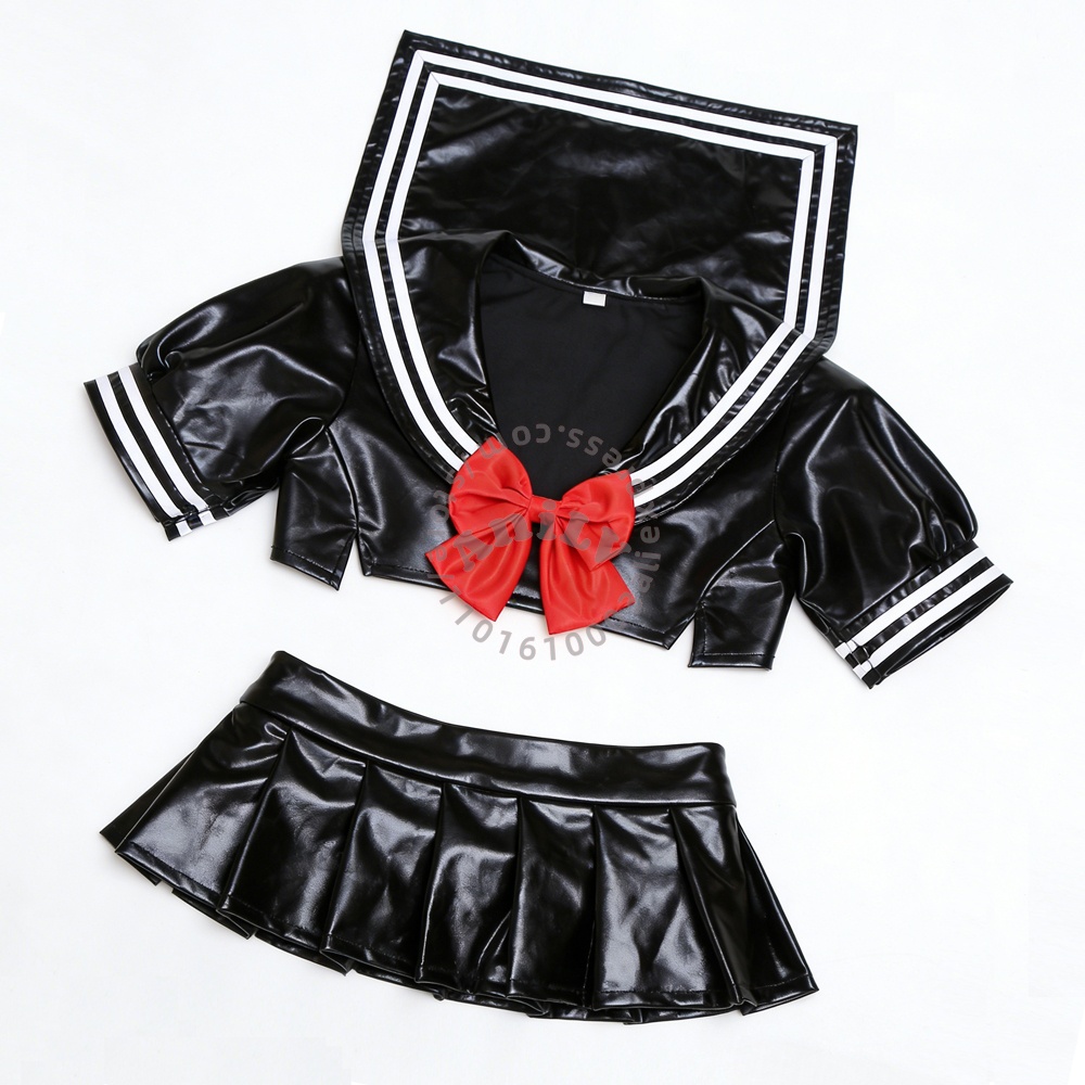 AniLV Anime School Student Sai - Garter Belt Set review and price
