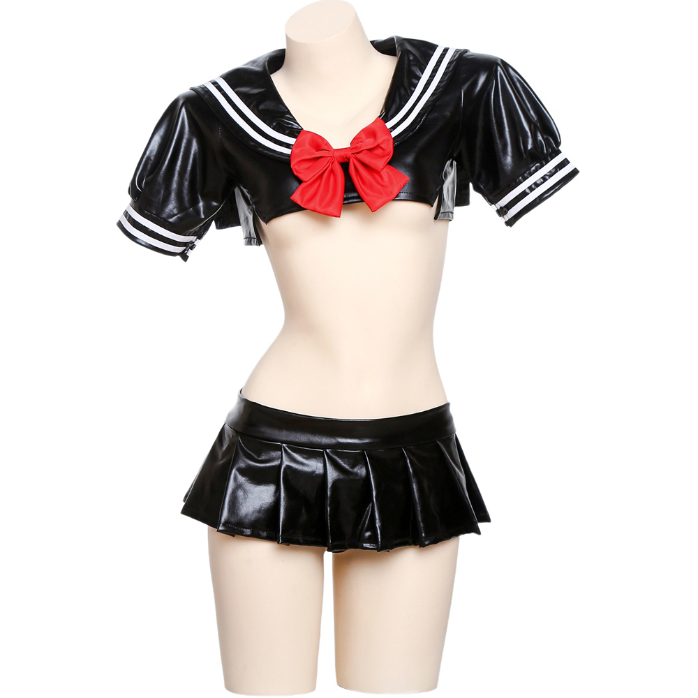 AniLV Anime School Student Sai - Garter Belt Set review and price