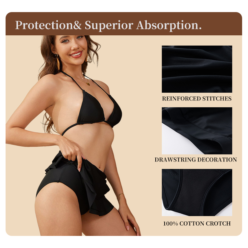 Drop shipping Teenage menstrua - Period Panty Absorbent review and price