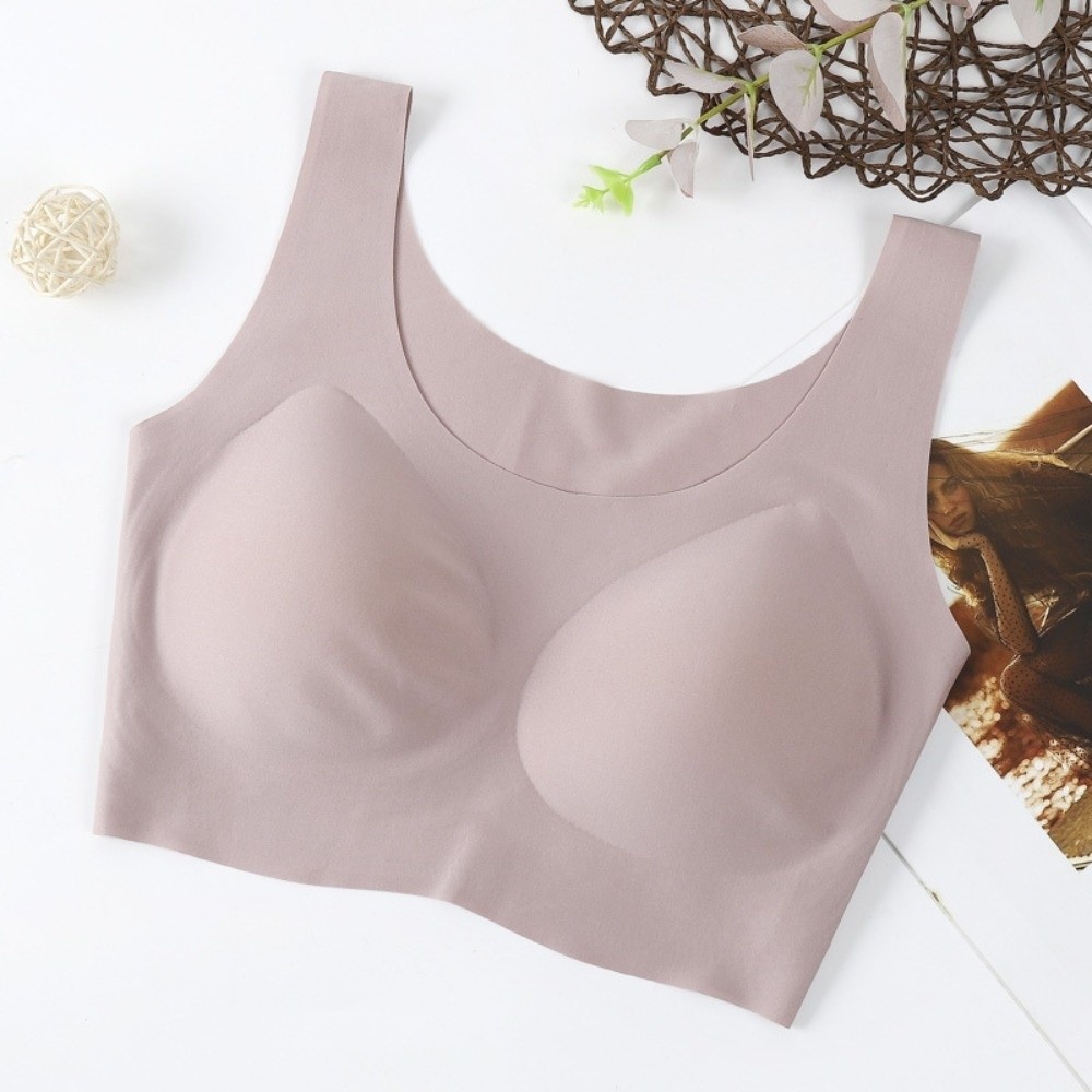 Soft Close-fitting Wireless Br - Bralette Wireless Soft review and price