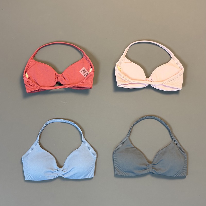 HISTELLO Sports Bra Seamless Y - Sports Bra High Impact review and price