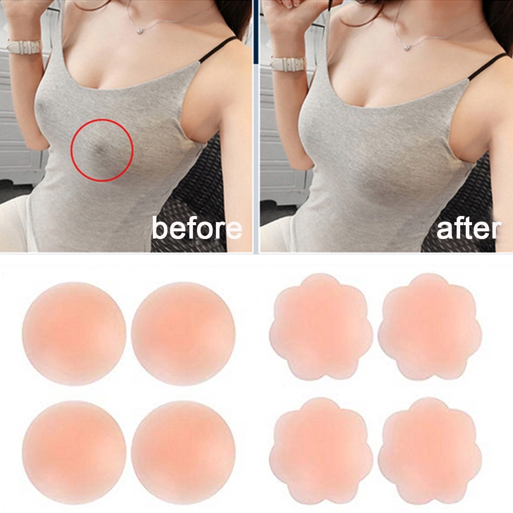 6/12PCS Invisible Self Adhesiv - Nipple Cover Pasties review and price
