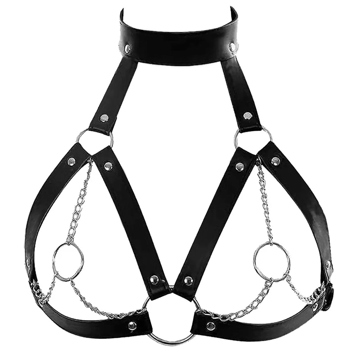 Women Fashion Harness Belt Che - Garter Belt Set review and price