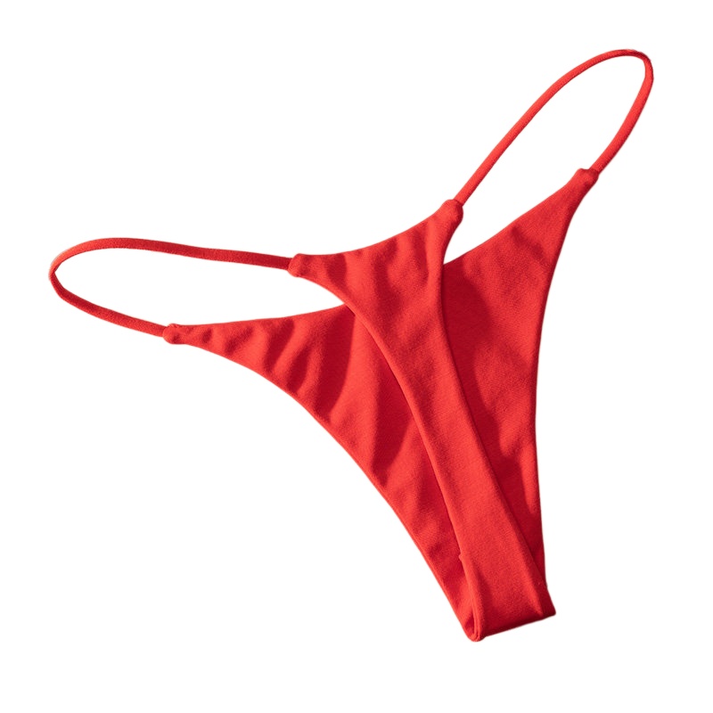 Low Waist Cotton Thong Women P - Thong Bikini Women review and price
