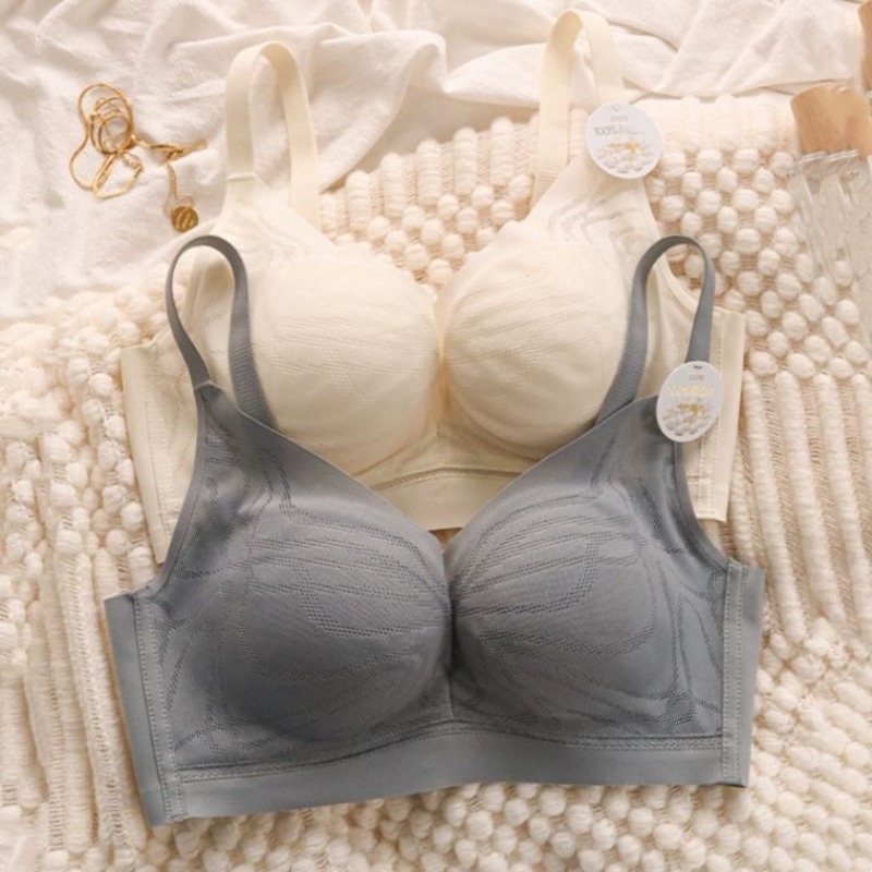 Women's Seamless Wireless Bra, - Bralette Wireless Soft review and price
