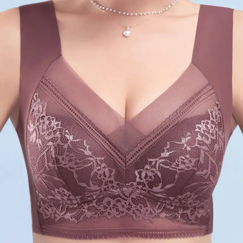 L-6L Women Large Bra Push Up I - Seamless Underwear Women review and price