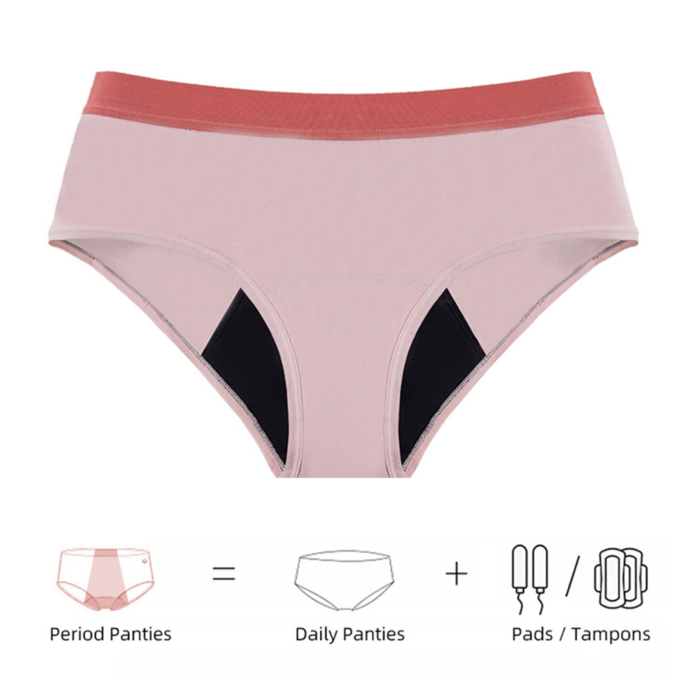 Women's Period Underwear Menst - Period Panty Absorbent review and price