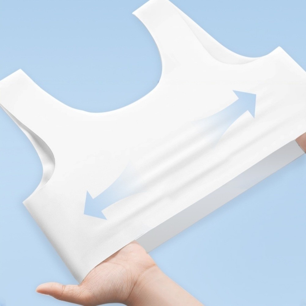 Soft Close-fitting Disposable  - Bralette Wireless Soft review and price