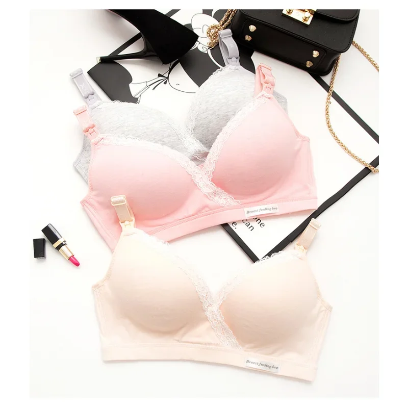 1PCS Smooth Nursing Bras for B - Nursing Bra Sleep review and price