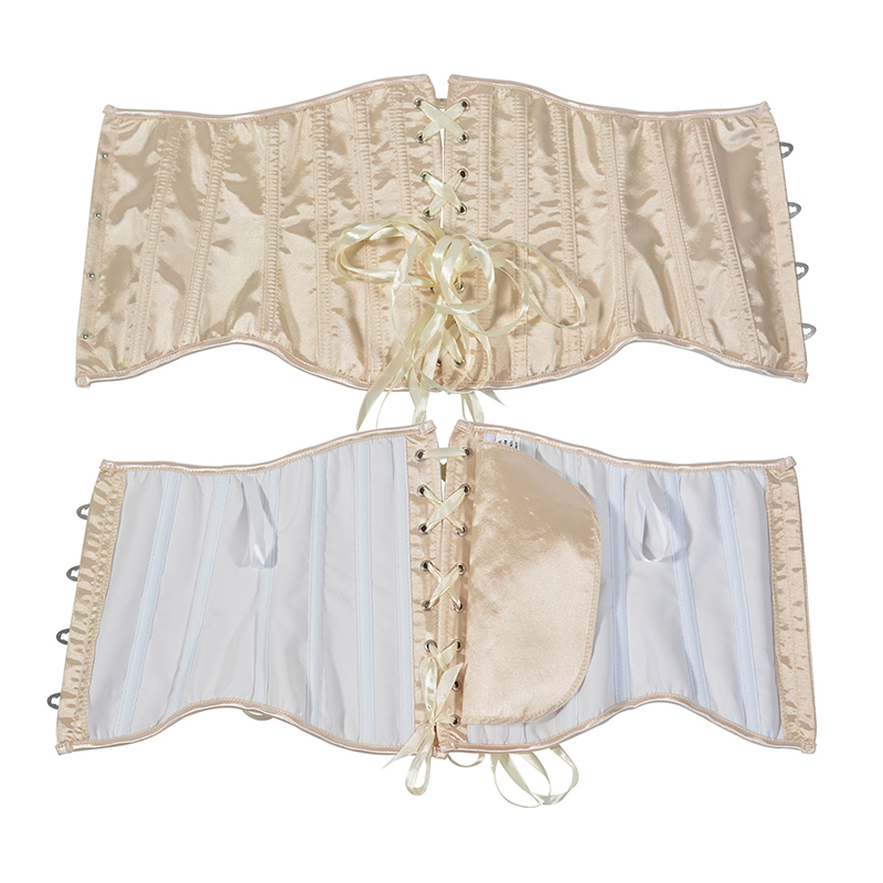 2025 Women Satin Underbust Cor - Corset Waist Cinch review and price