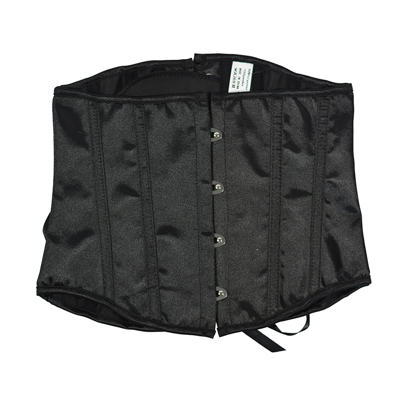 2025 Women Satin Underbust Cor - Corset Waist Cinch review and price