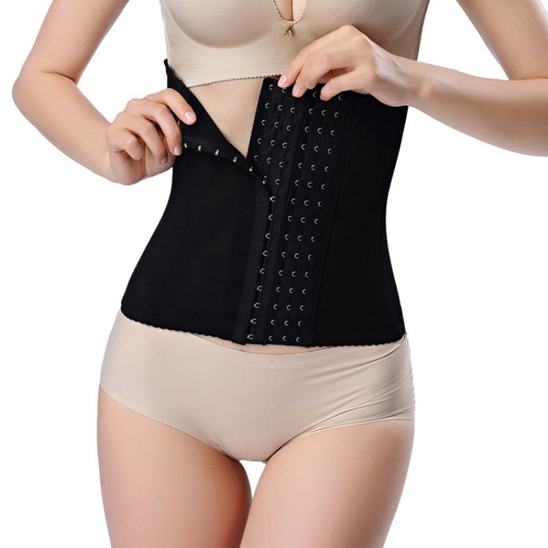 Body shaper waist trainer body - Corset Waist Cinch review and price