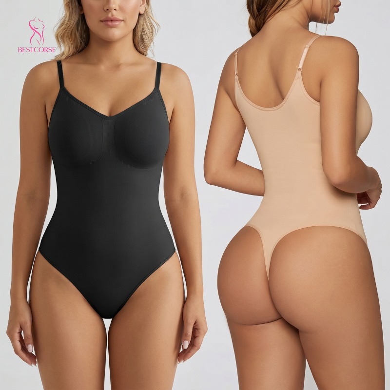 XS 3XL Seamless Body Suit Shap - Shapewear Bodysuit Firm review and price