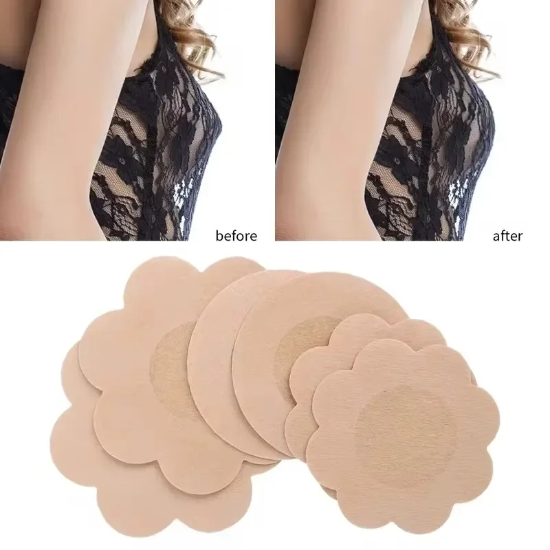 10/100pcs Women Nipple Cover S - Silicone Bra Adhesive review and price