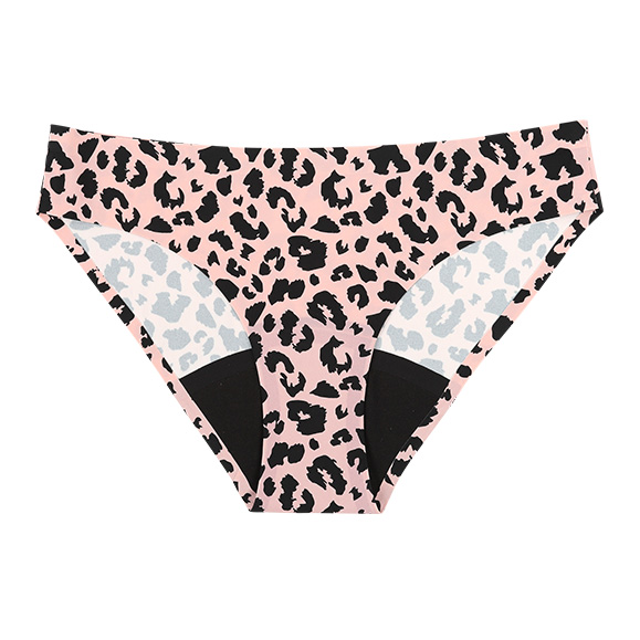 New Style Leopard Women Breath - Period Panty Absorbent review and price