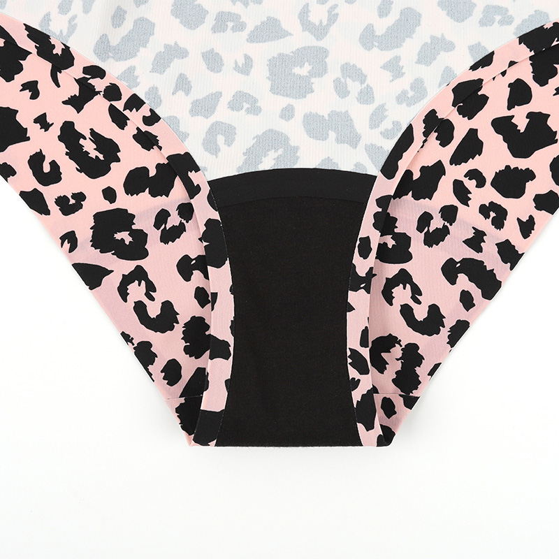New Style Leopard Women Breath - Period Panty Absorbent review and price