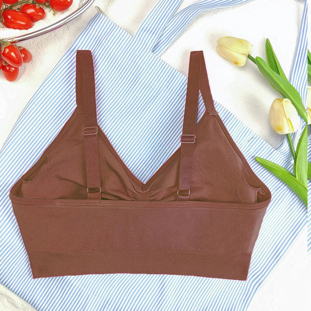 Women Soft Bra Wireless Sports - Bralette Wireless Soft review and price