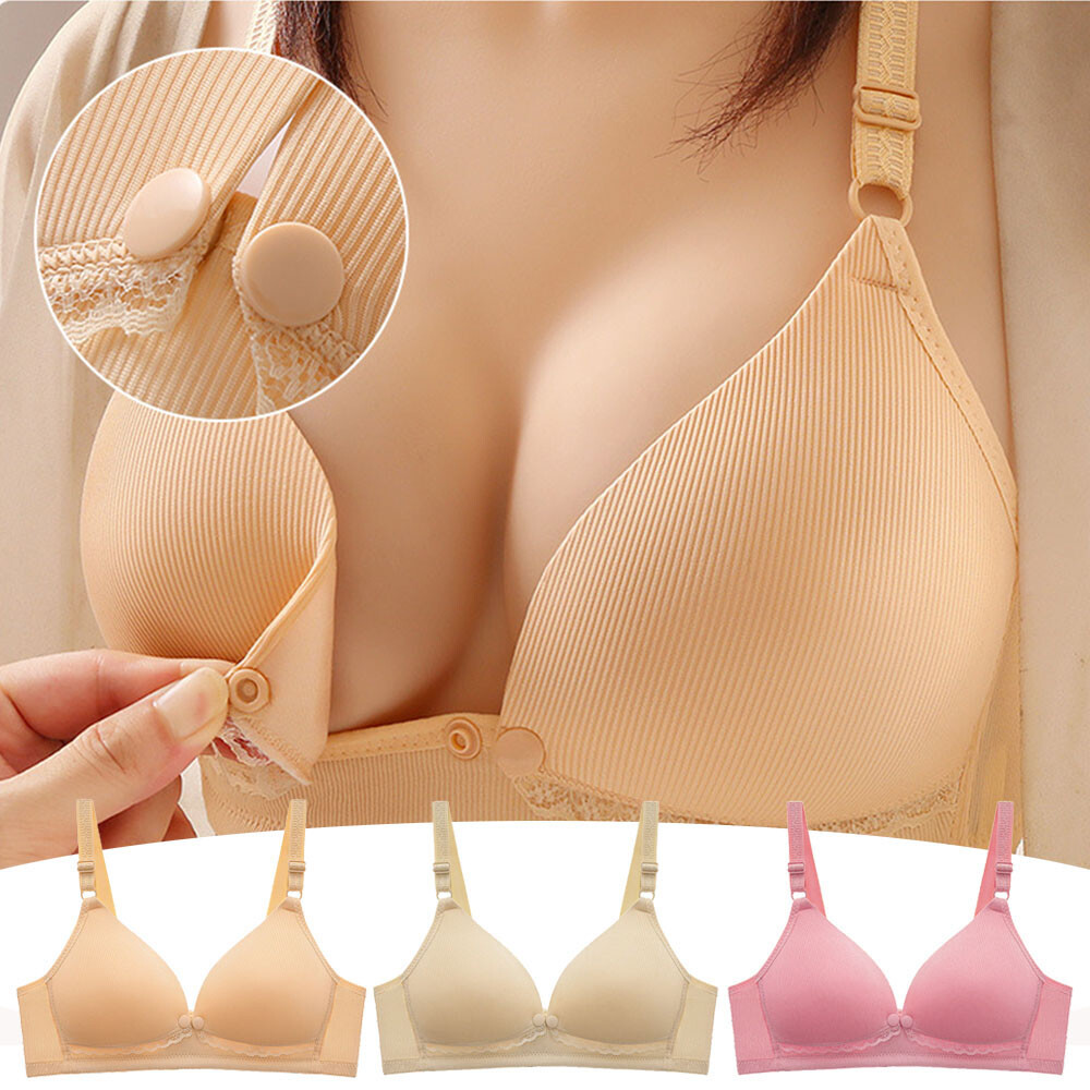 Breastfeeding Women Nursing Br - Nursing Bra Sleep review and price