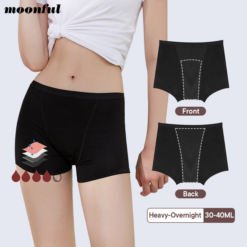 Absorbent Menstrual Panties Wo - Period Panty Absorbent review and price