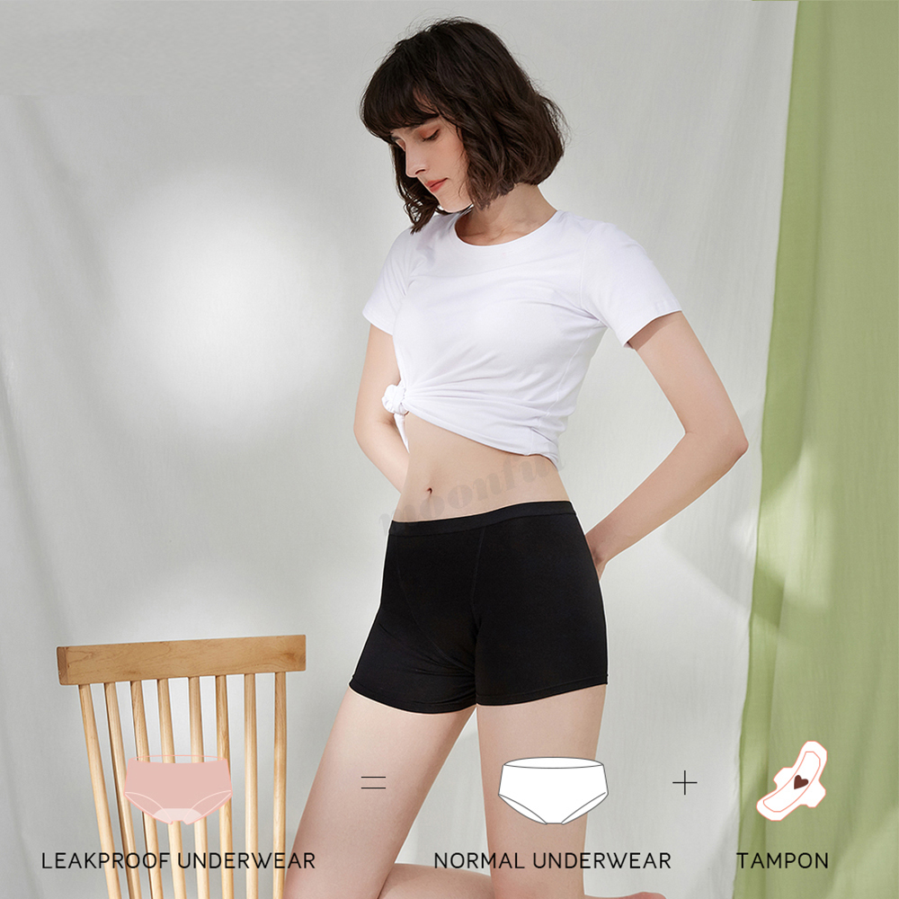 Absorbent Menstrual Panties Wo - Period Panty Absorbent review and price