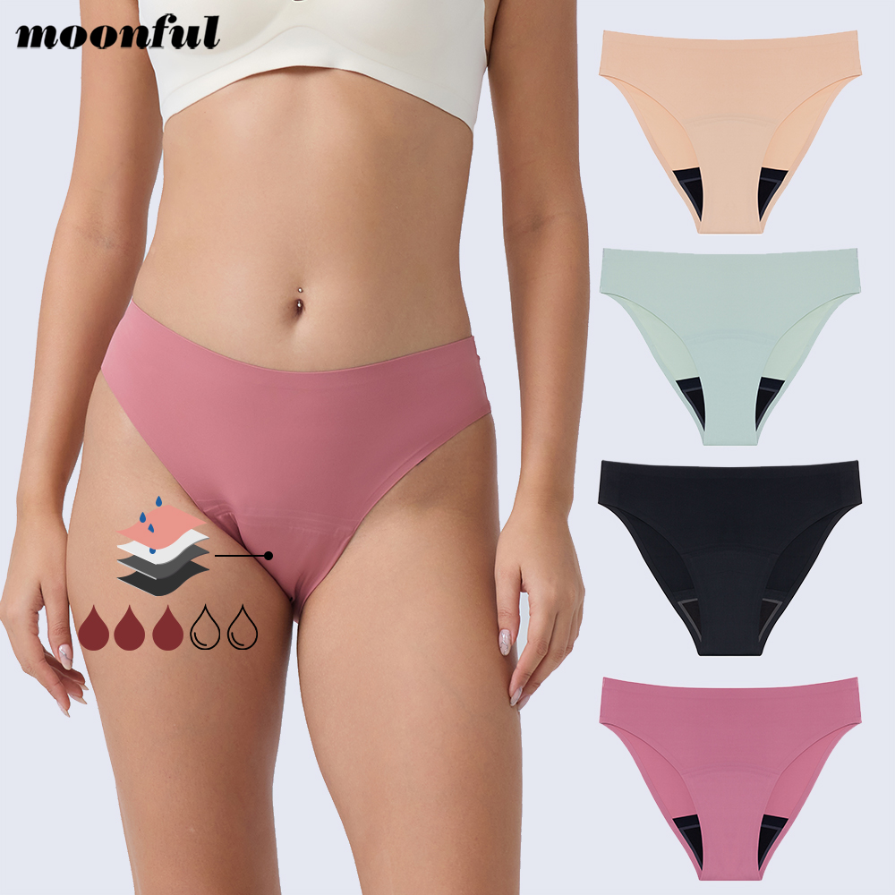 Menstrual Panties Women Leak p - Period Panty Absorbent review and price