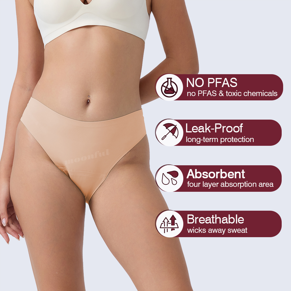 Menstrual Panties Women Leak p - Period Panty Absorbent review and price