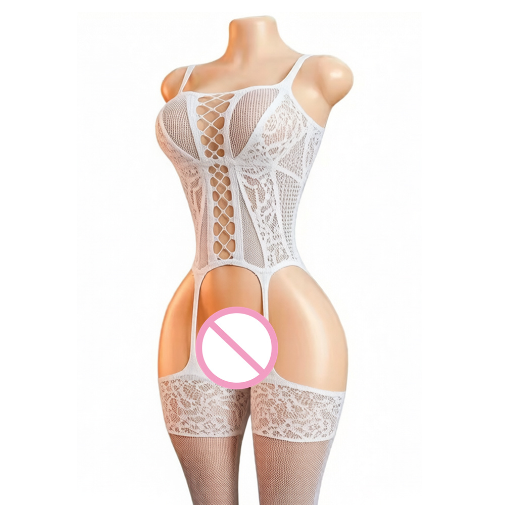 New Open Crotch Bodystockings  - Bodystocking Fishnet review and price