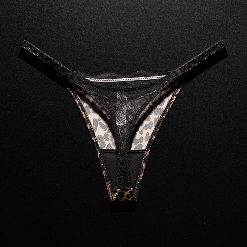 Rhinestone Lace Sexy Girls Wom - Seamless Underwear Women review and price