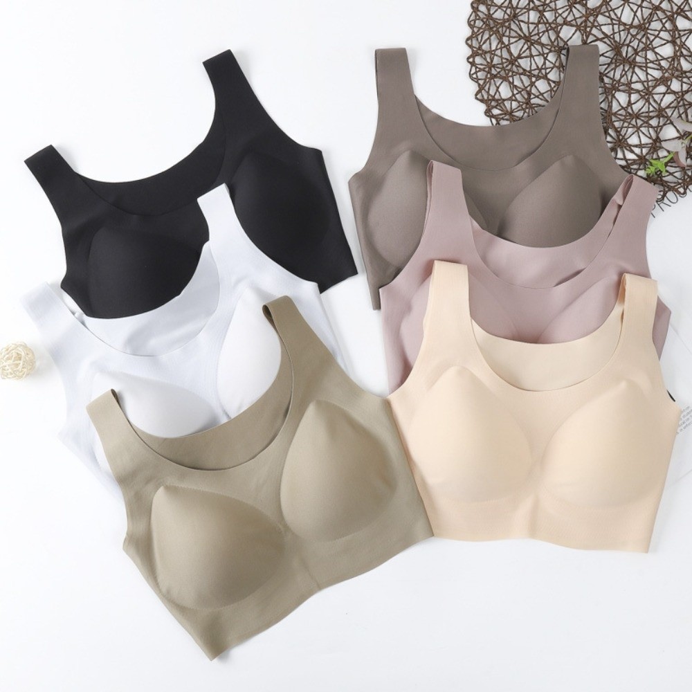 Soft Close-fitting Wireless Br - Bralette Wireless Soft review and price