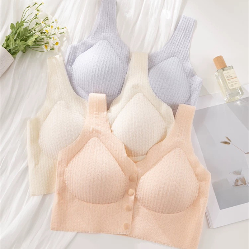 Sexy Lace KUCLUT  Cup Women's  - Nursing Bra Sleep review and price